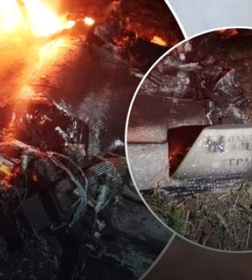 На Хмельниччині вночі збили 8 &quot;шахедів&quot;