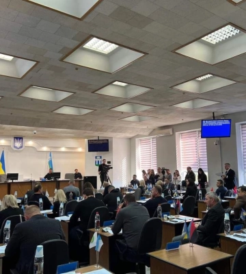 Знову додала коштів на підтримку ЗСУ міська рада Рівного