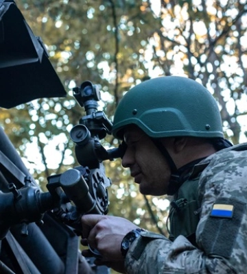 Повітряні сили повідомили про збиття 80 дронів