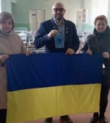 Нововолинська громада отримала чергову гуманітарну допомогу від міжнародних партнерів