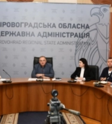 Кіровоградщина планує співпрацювати з Казахстаном