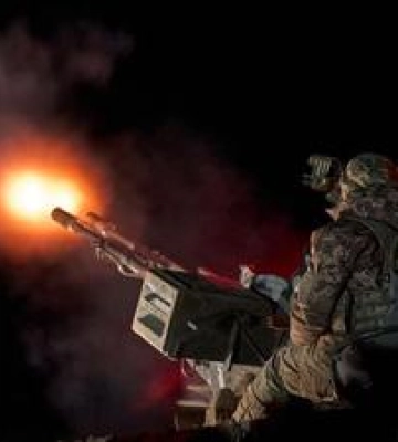 18 жовтня на Полтавщині працювала ППО