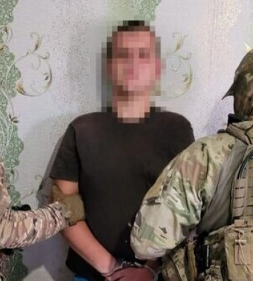 На Харківщині затримано агента ГРУ РФ, який шпигував за оборонцями Куп’янська, - СБУ