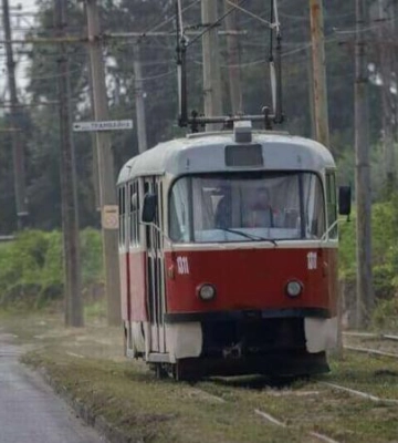 Общественный транспорт Днепра сегодня будет курсировать по-другому: изменения из-за ремонтов