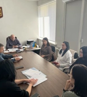 У Рахові відбулось засідання комісії з питань захисту прав дитини