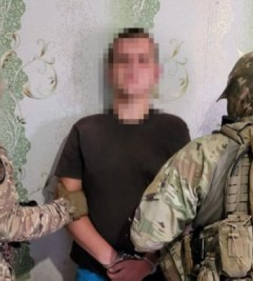 СБУ затримала агента російського гру, який шпигував за оборонцями Куп’янська