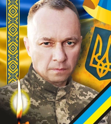 В Ужгороді прощатимуться з полеглим захисником Олексієм Тімірязєвим