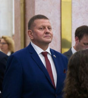 Залужний зробив заяву про план перемоги