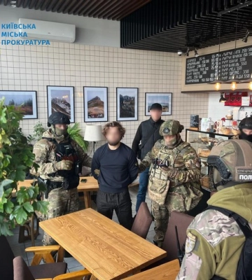 У Києві затримали учасника «сходки кримінальних авторитетів», які переправляли ухилянтів через кордон