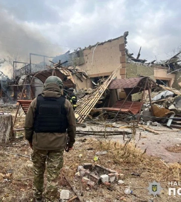 Росіяни за добу вбили одного жителя Донеччини і ще двох поранили