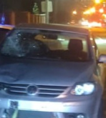 Автомобіль у Львові збив двох дівчат-підлітків