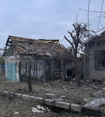 РФ за добу понад 10 разів атакувала Донеччину: Філашкін розповів деталі
