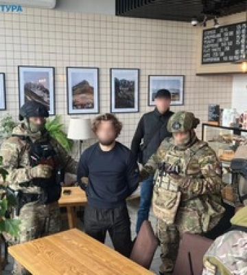 Переправленням ухилянтів за кордон займаються &quot;кримінальні авторитети&quot;:затримано ще одного