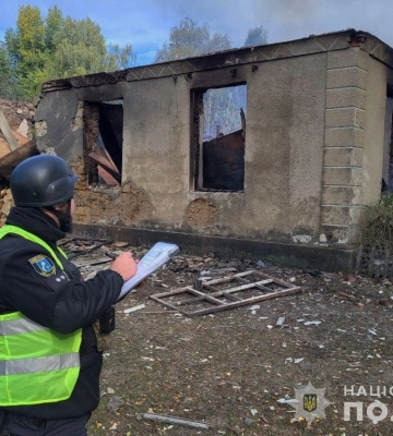 Обстріли території України. Ситуація за добу