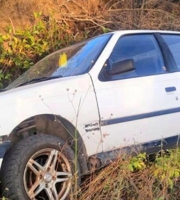 П&#039;яний житель Одещини викрав автомобіль, щоб доїхати додому