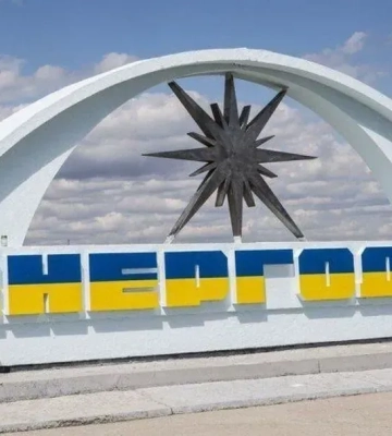 Окупований Енергодар майже повністю залишився без світла: що відомо