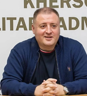 Мрочко заявив, що херсонці підтримують будівництво підземних шкіл