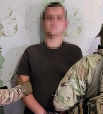 СБУ затримала агента російського гру, який шпигував за оборонцями Куп’янська