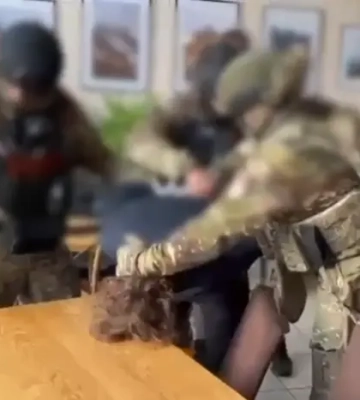 У Києві затримано учасника кримінальної банди, який брав участь у «сходці» (відео)