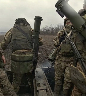 Deep State: Росія просунулася в Часовому Яру і біля Цукуриного