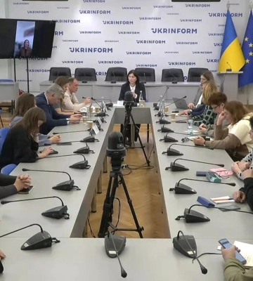 Ірина Констанкевич про виклики та перспективи розвитку культурних послуг у громадах Волині Ірина Констанкевич про виклики та перспективи розвитку культурних послуг у громадах Волині