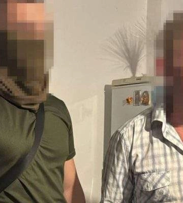 СБУ затримала в Миколаєві російського інформатора