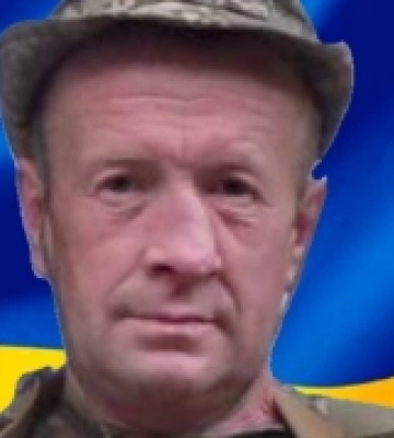 На Донеччині загинув військовослужбовець з Івано-Франківщини Богдан Смирнов