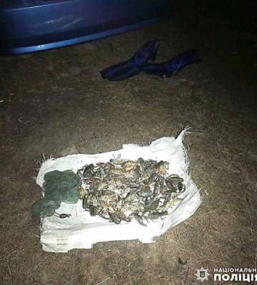 У Миколаївському районі затримали рибалку, який завдав державі збитків на ₴270 тисяч
