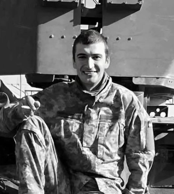 У Черкасах попрощалися з 27-річним матросом 