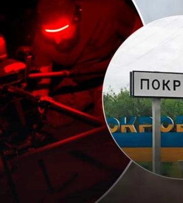 &quot;У врага ничего подобного на вооружении нет&quot;: Как украинские дроны Vampire уничтожают россиян на Покровском направлении. ВИДЕО+ФОТО