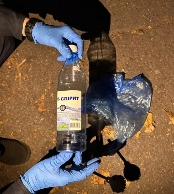 У Дніпрі та Слов’янську затримали двох паліїв, які діяли на замовлення російських спецслужб