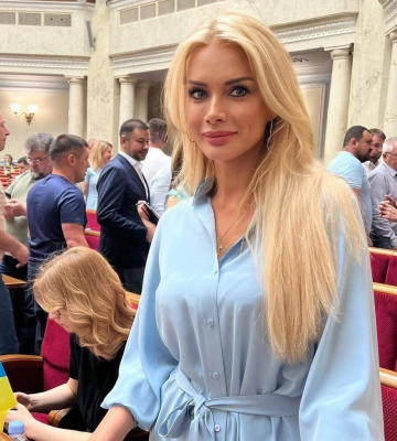 Нардепка Ірина Кормишкіна підозрюється у незаконному збагаченні на понад 20 мільйонів