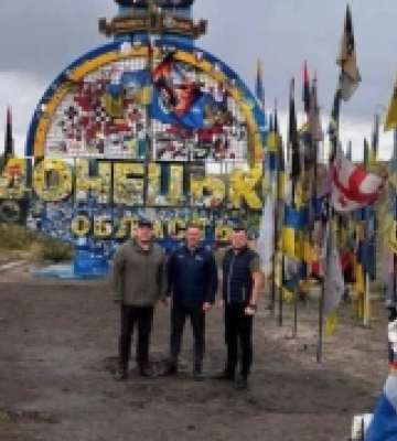 Нововолинська громада передала військовим необхідне обладнання