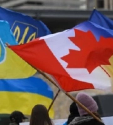 Канада надасть Україні пакет військової допомоги на суму 47 мільйонів доларів США