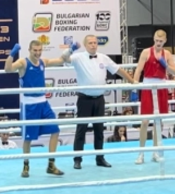 Двоє боксерів із Одещини виступлять у фіналі Чемпіонату Європи