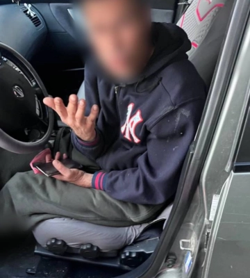2,39 проміле: п&#039;яний водій у Рівному в&#039;їхав у чуже авто