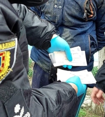 У Білгород-Дністровському районі відкрили поліцейську станцію