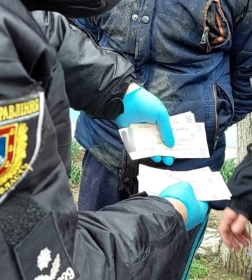 Чоловік з Одеської області отримав три роки за збут зброї та вибухівки