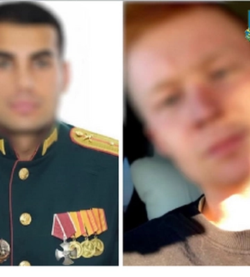 Судитимуть двох російських військових, які грабували та знущались із місцевих жителів під час окупації Сумщини