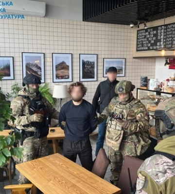 В Киеве задержан участник &quot;сходки криминальных авторитетов&quot;