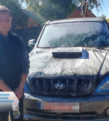 Підпалювали авто ЗСУ та релейні шафи &quot;Укрзалізниці&quot;: У Дніпрі та Слов’янську затримано двох поплічників РФ. ФОТОрепортаж