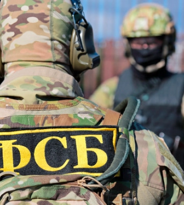 В Крыму ФСБ РФ задержала украинку: через два года объявили подозрение в шпионаже, детали