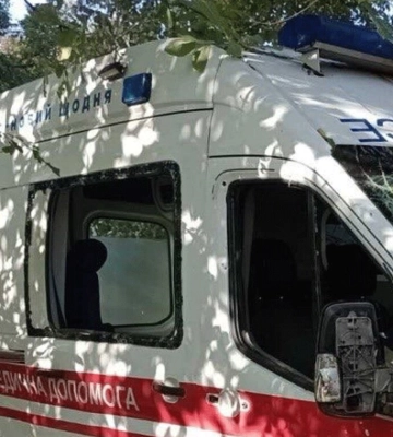 Загарбники обстріляли село Микільське на Херсонщині, поранений староста