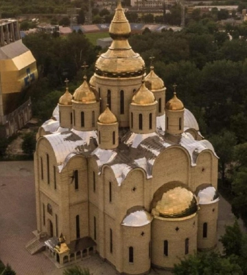 У ПЦУ прокоментували бійку в черкаському храмі
