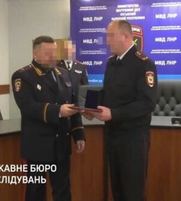 Суд визнав винними у державній зраді 5 суддів з Криму та перебіжчика з Луганщини, - ДБР