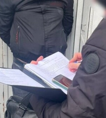 У Сумах затримано медика, який забезпечував ухилянтів медичними документами для встановлення групи інвалідності