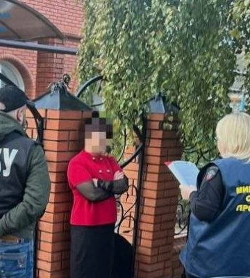 Голову ОТГ на Миколаївщині взято під варту