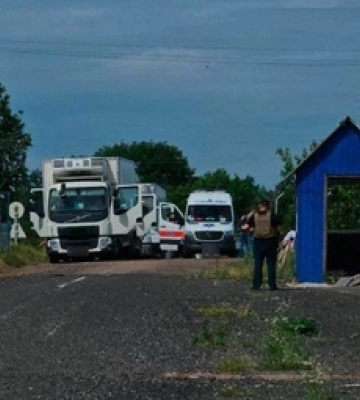 В Україну повернули тіла 501 полеглого захисника
