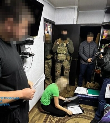 В Днепре осудили железнодорожника, сливавшего данные о движении военной техники ВСУ