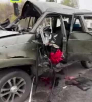 Подрыв авто: в оккупированном Луганске ликвидировали офицера РФ